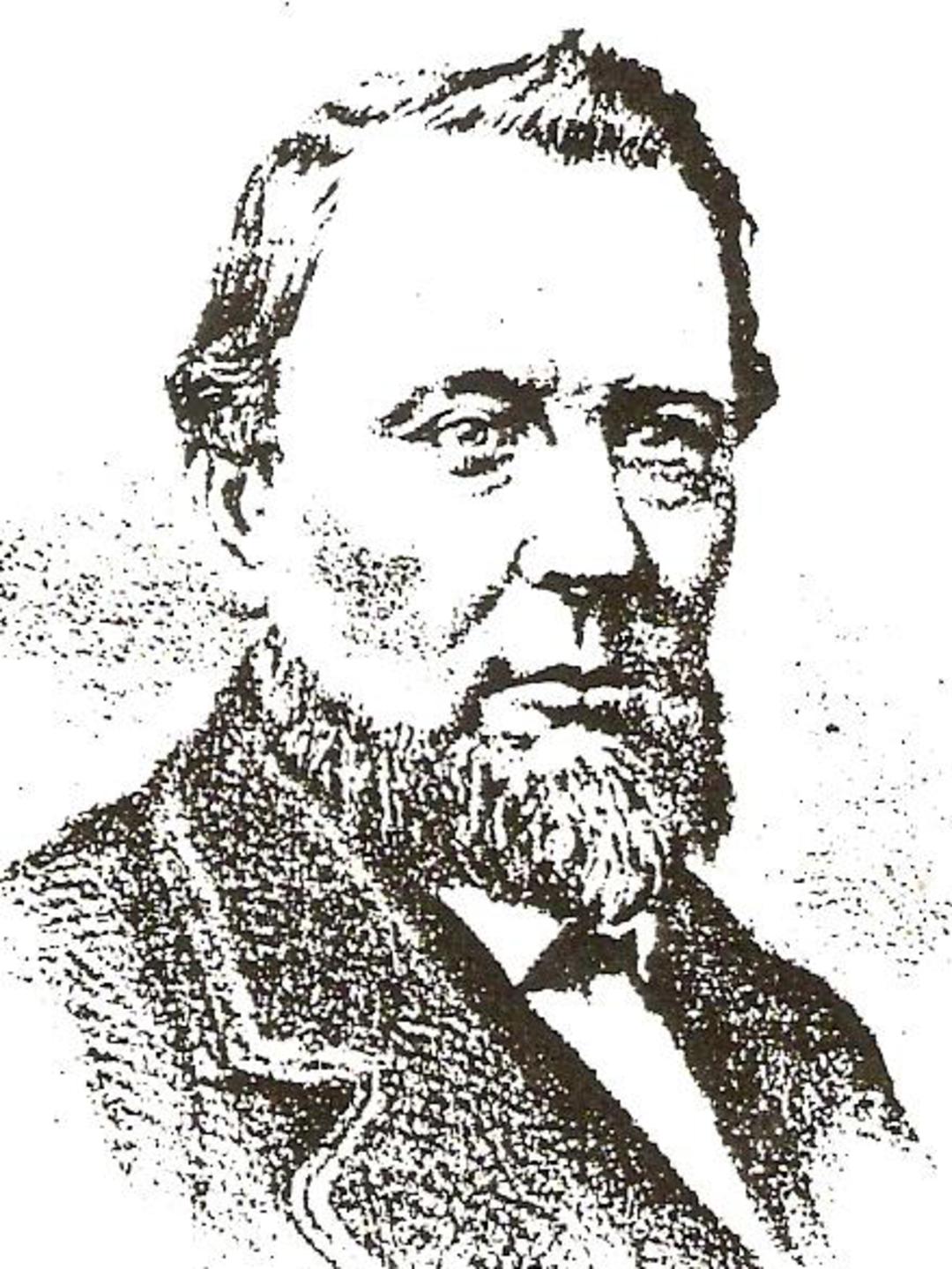 Granville W. Huffaker (1831 - 1892) Profile